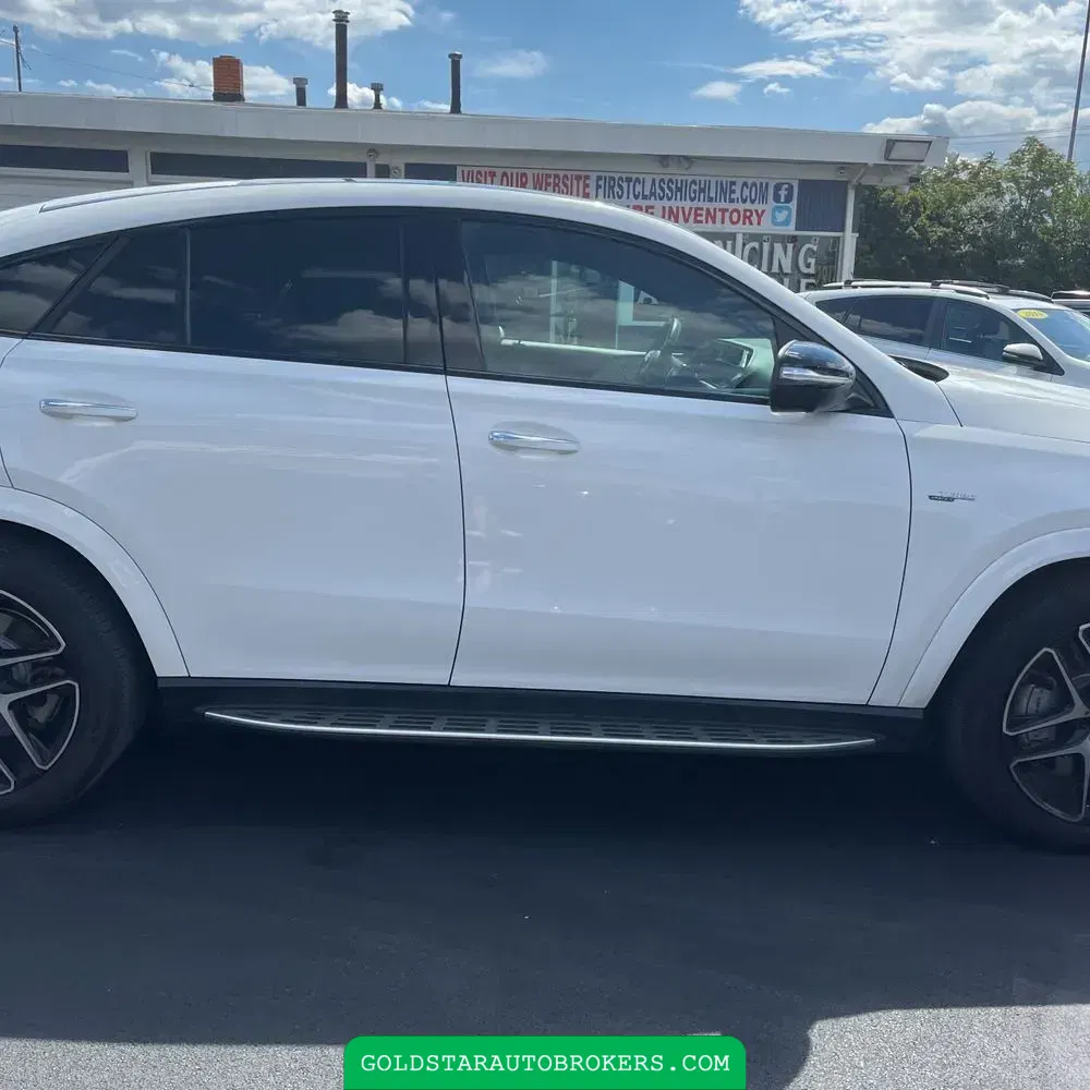 2021 Mercedes-Benz GLE AMG GLE53