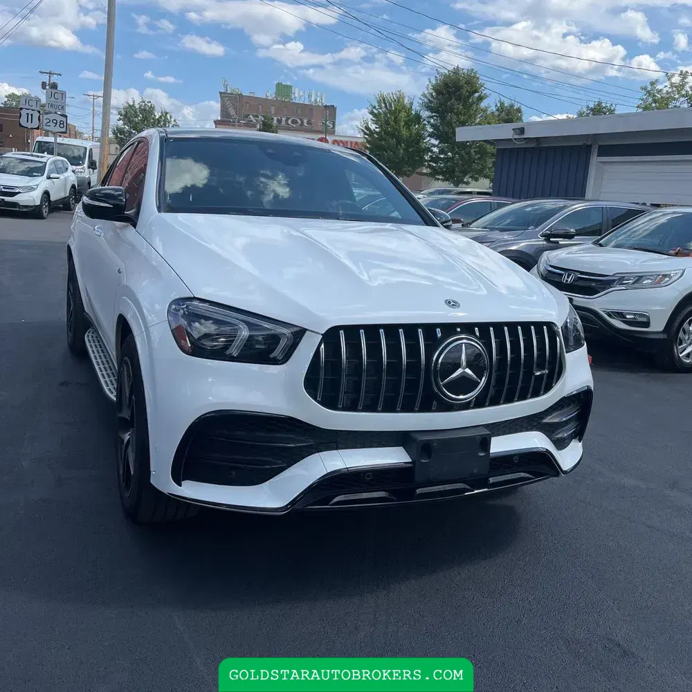 2021 Mercedes-Benz GLE AMG GLE53