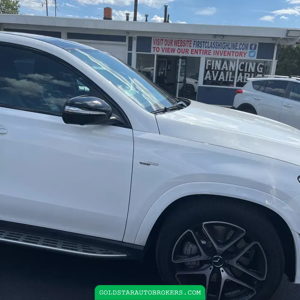 2021 Mercedes-Benz GLE AMG GLE53