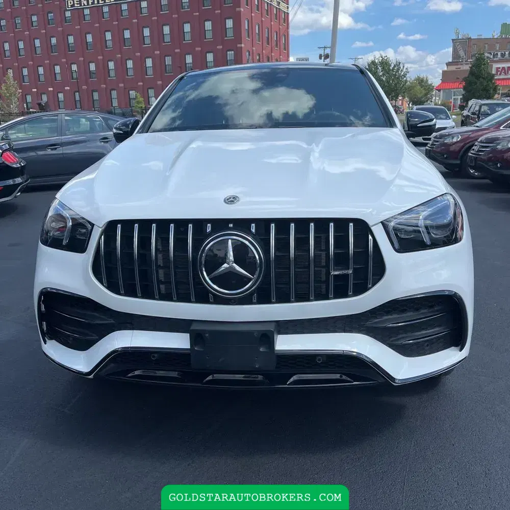 2021 Mercedes-Benz GLE AMG GLE53