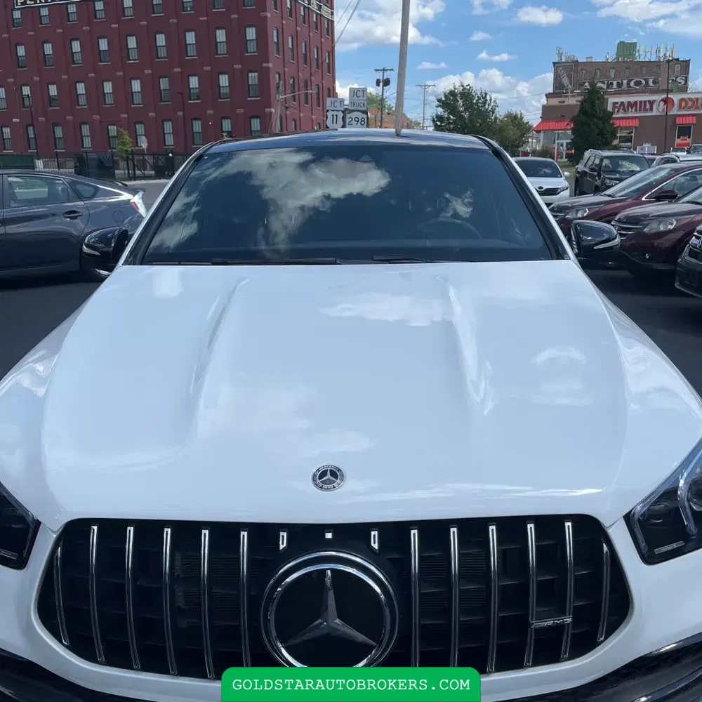 2021 Mercedes-Benz GLE AMG GLE53