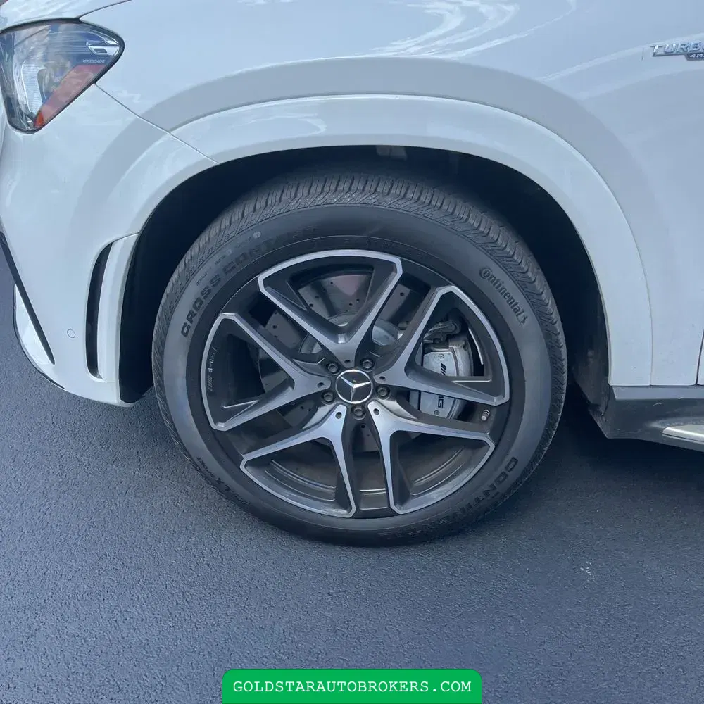 2021 Mercedes-Benz GLE AMG GLE53