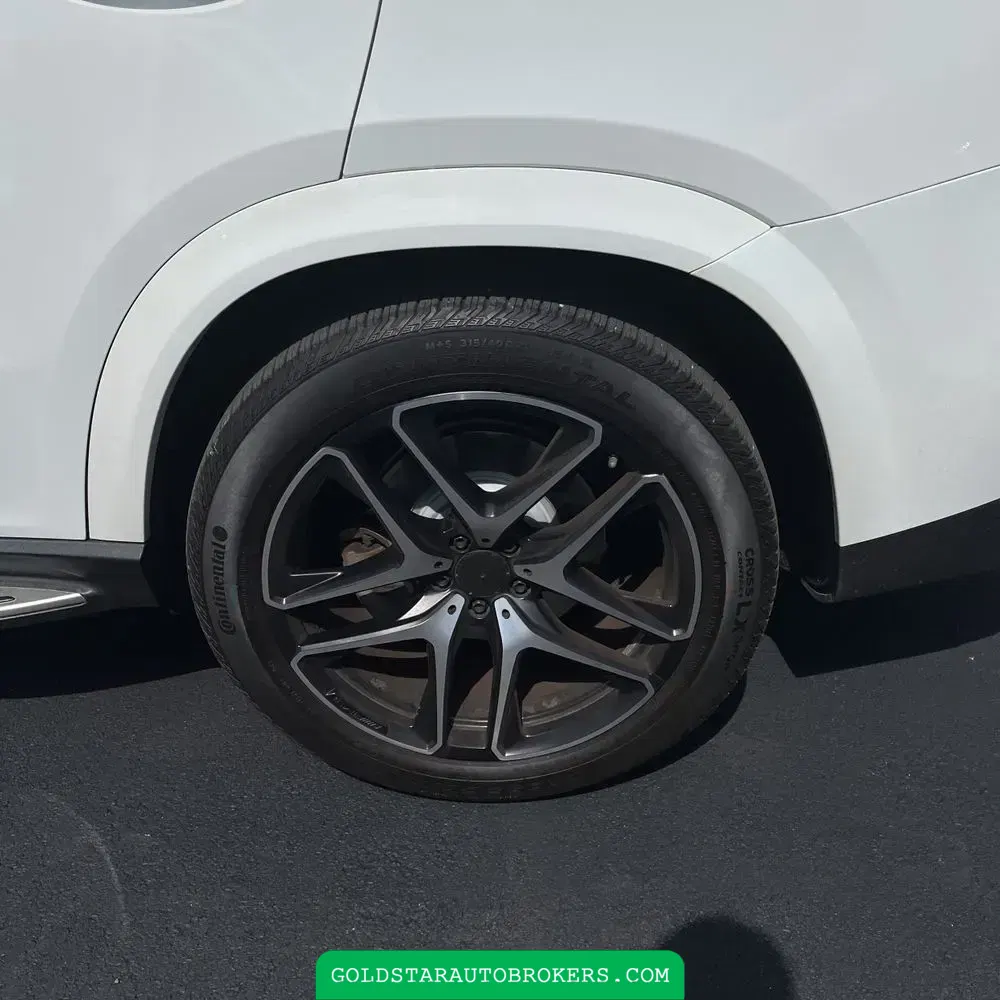 2021 Mercedes-Benz GLE AMG GLE53