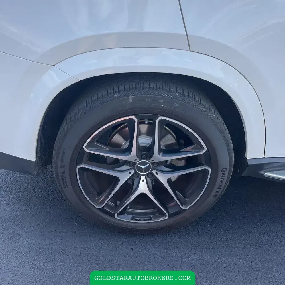 2021 Mercedes-Benz GLE AMG GLE53