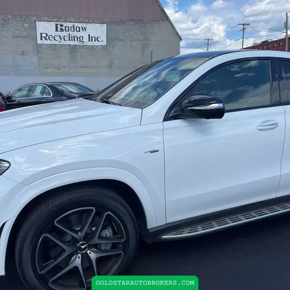 2021 Mercedes-Benz GLE AMG GLE53
