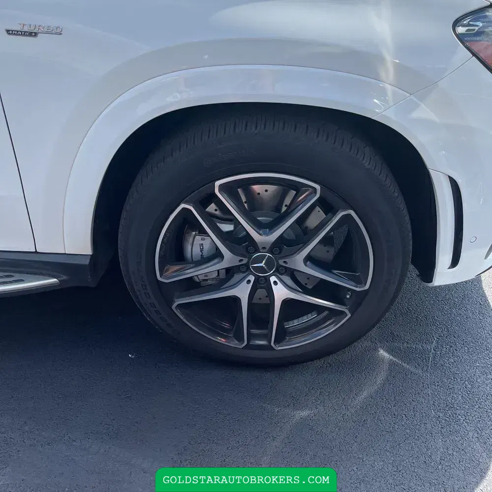 2021 Mercedes-Benz GLE AMG GLE53