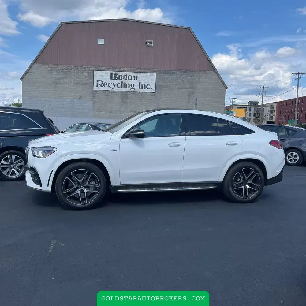 2021 Mercedes-Benz GLE AMG GLE53
