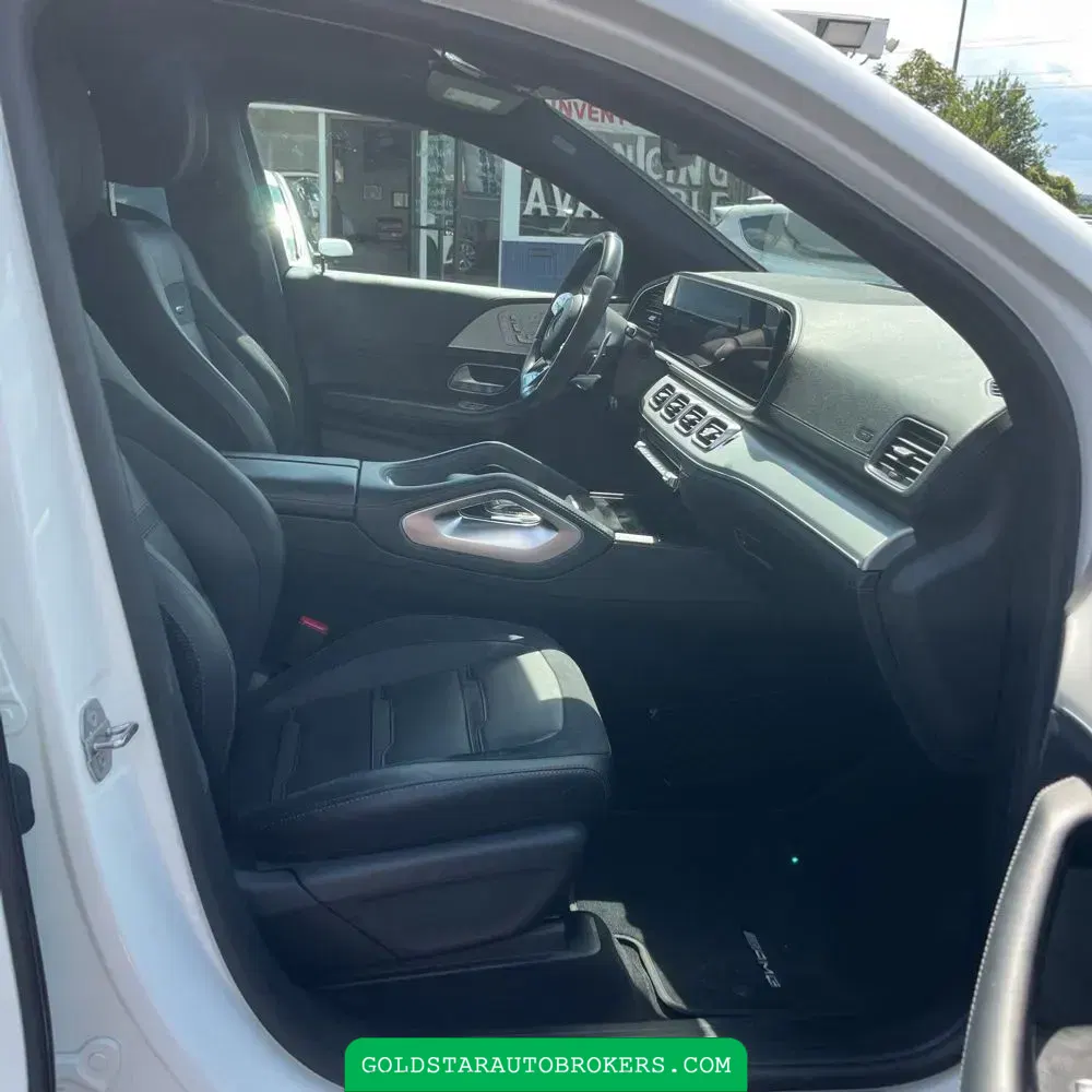 2021 Mercedes-Benz GLE AMG GLE53