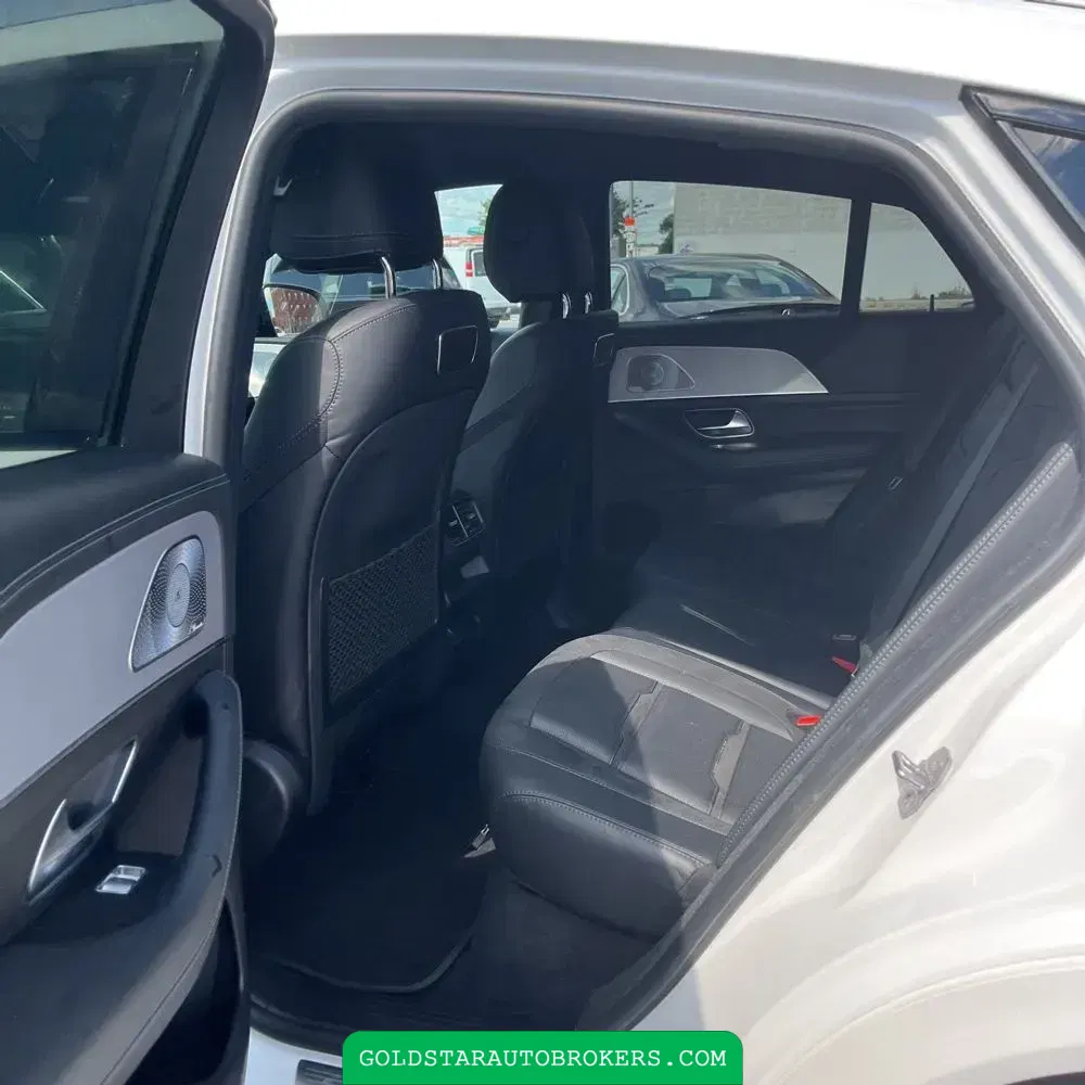 2021 Mercedes-Benz GLE AMG GLE53