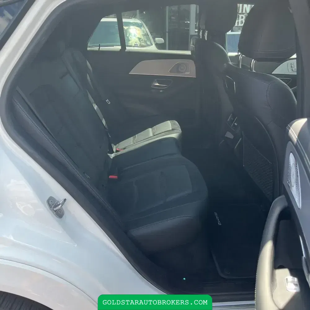 2021 Mercedes-Benz GLE AMG GLE53