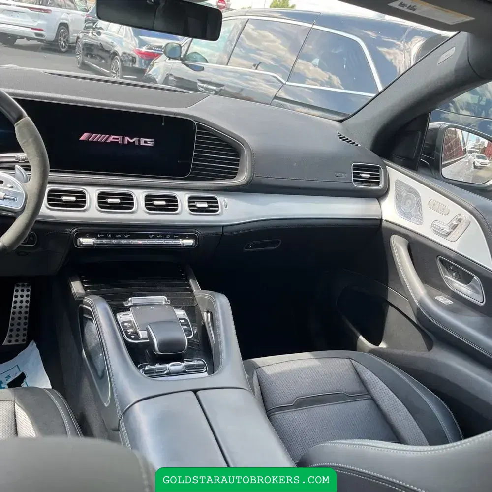 2021 Mercedes-Benz GLE AMG GLE53