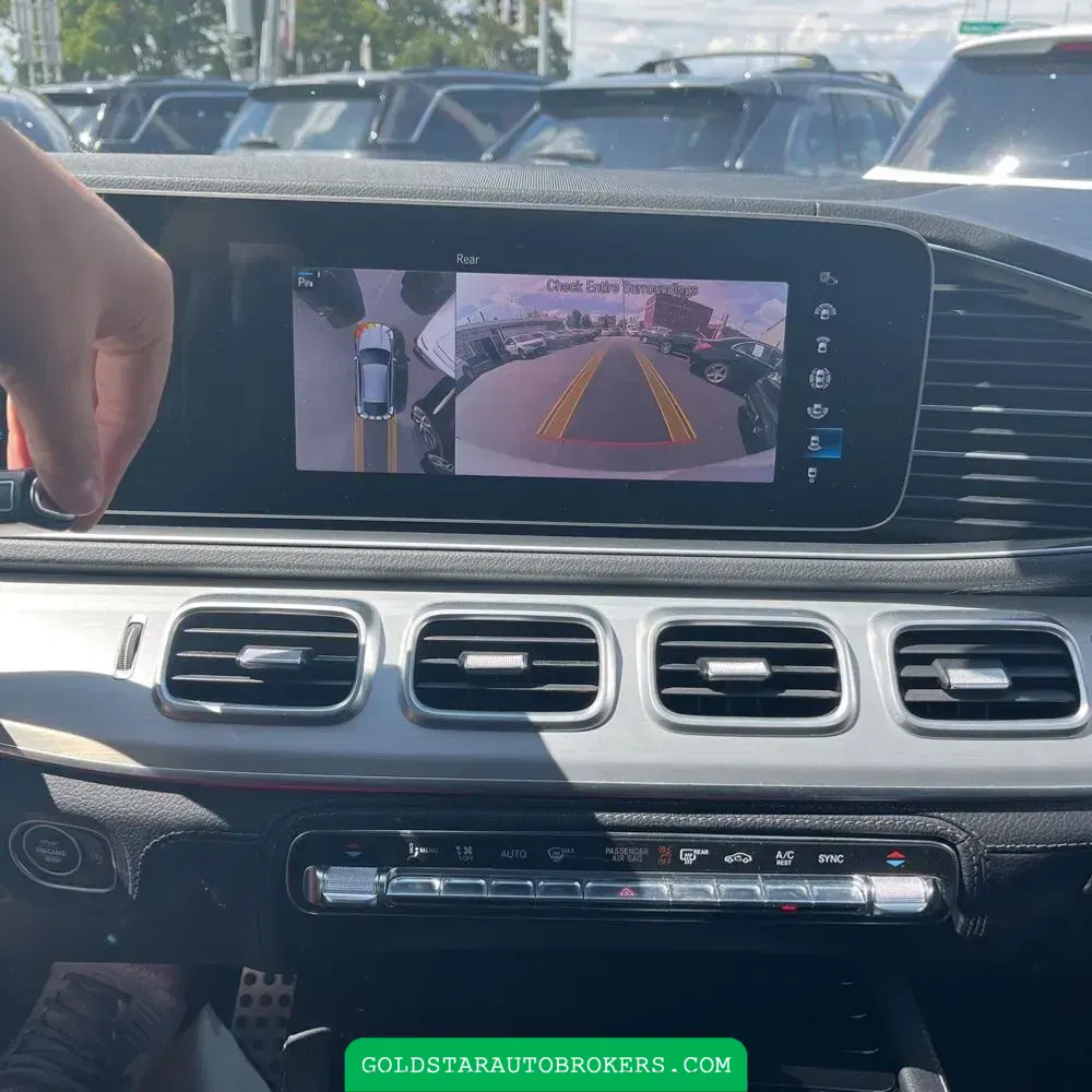 2021 Mercedes-Benz GLE AMG GLE53