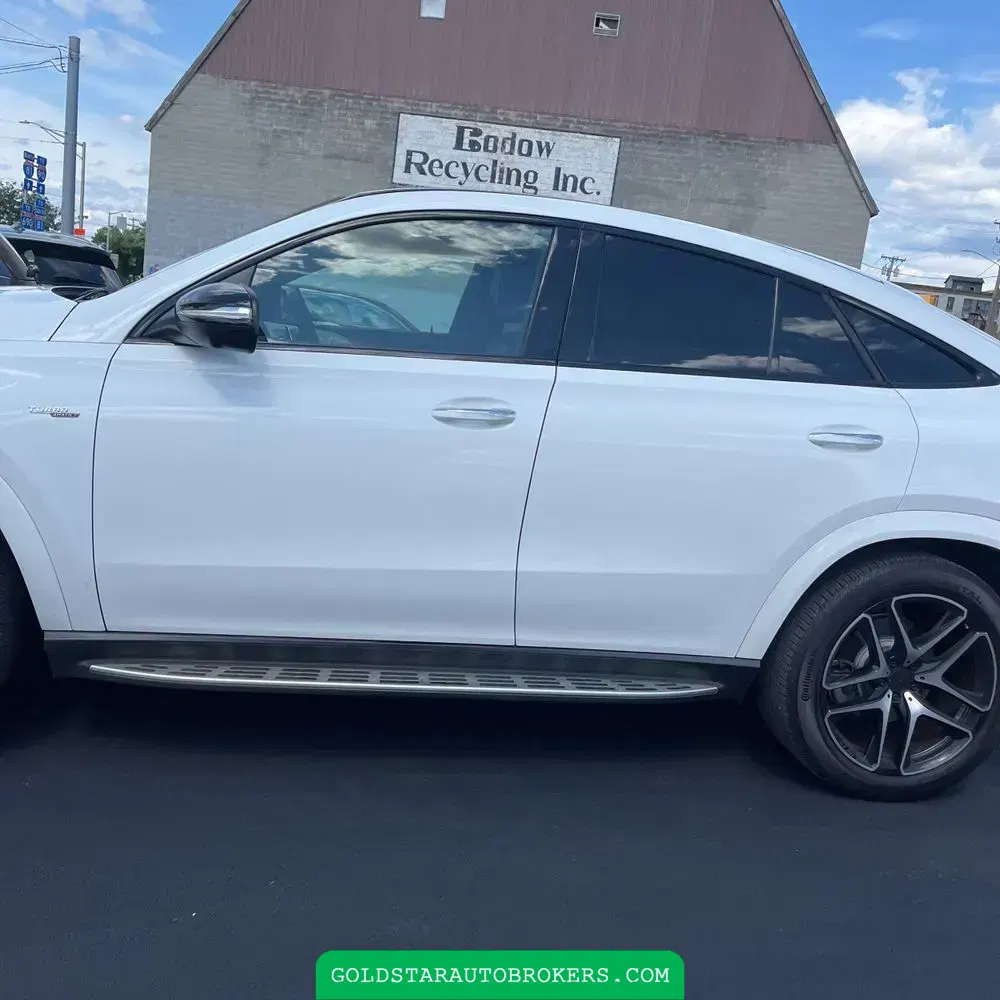 2021 Mercedes-Benz GLE AMG GLE53