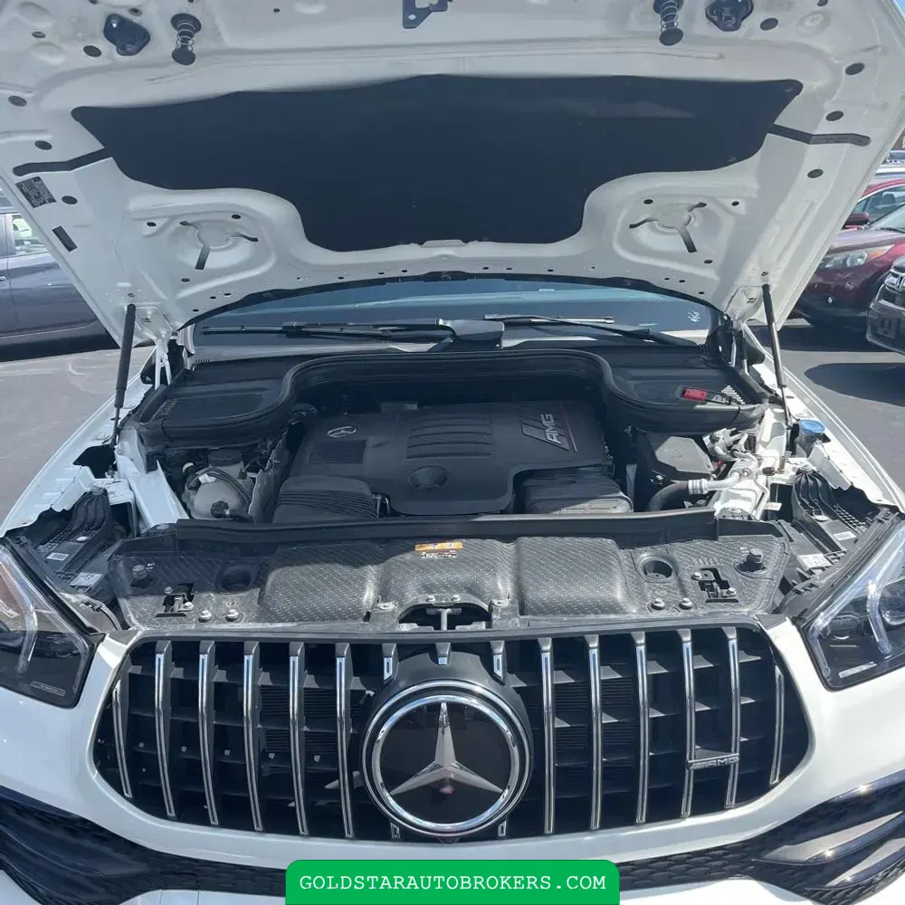 2021 Mercedes-Benz GLE AMG GLE53