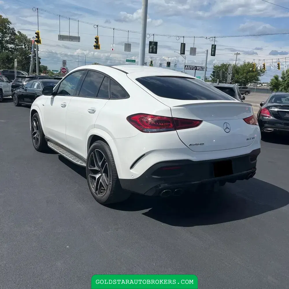 2021 Mercedes-Benz GLE AMG GLE53