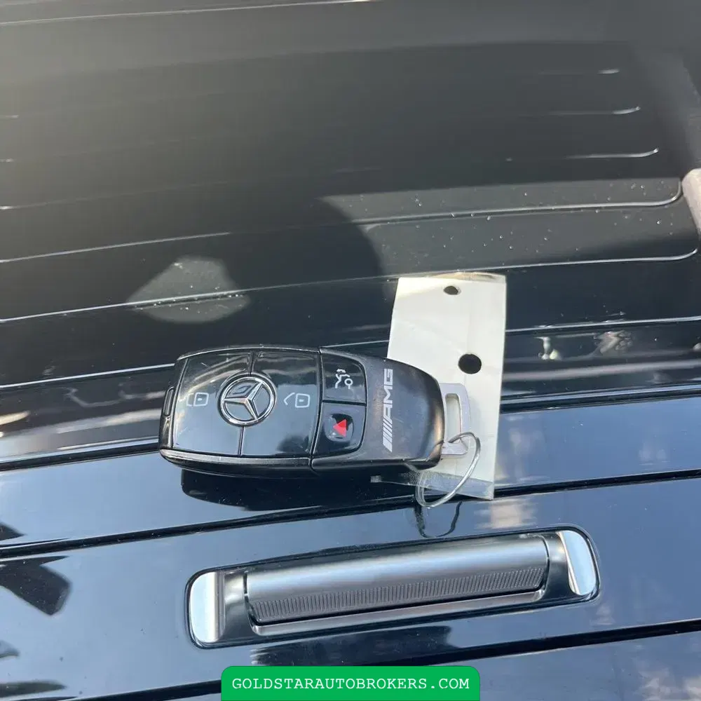 2021 Mercedes-Benz GLE AMG GLE53