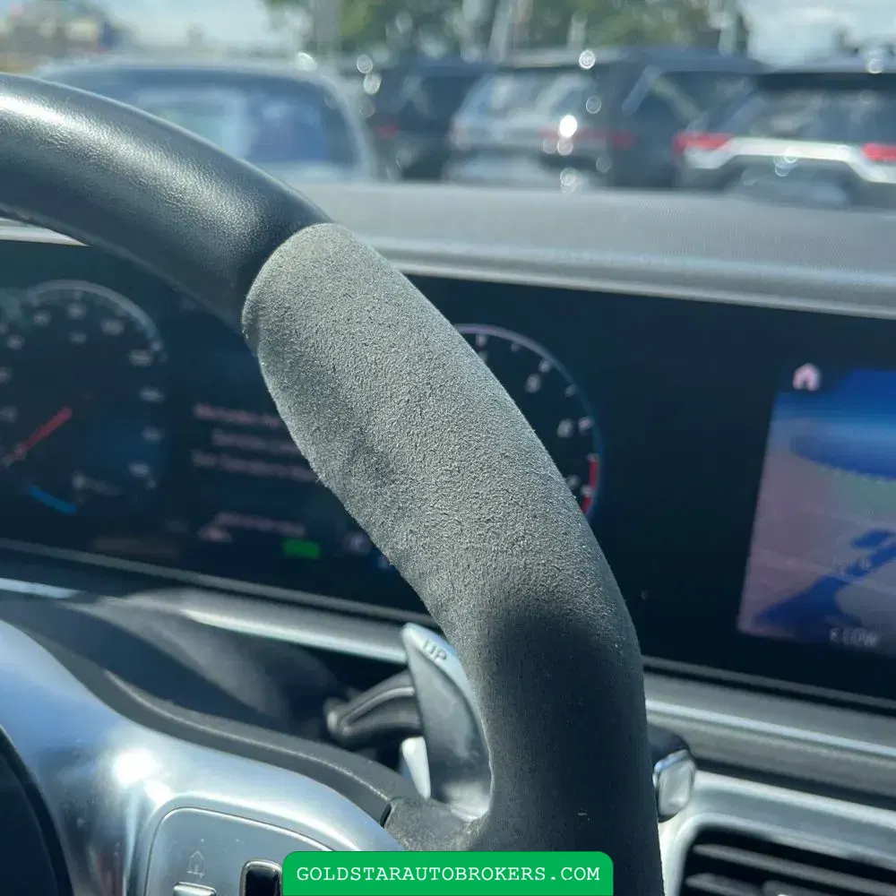 2021 Mercedes-Benz GLE AMG GLE53