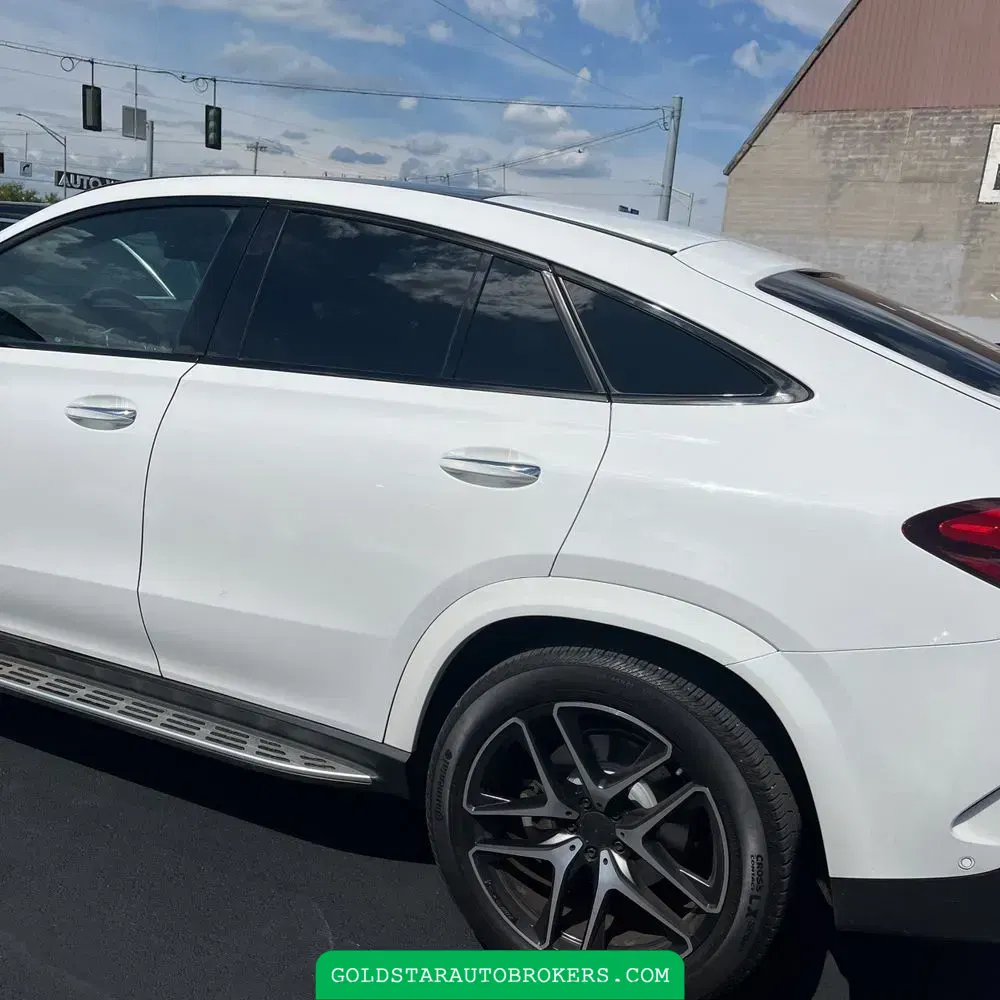 2021 Mercedes-Benz GLE AMG GLE53