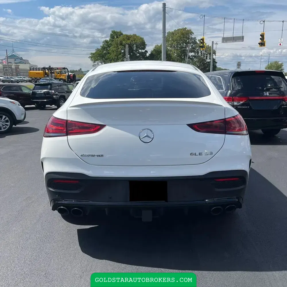 2021 Mercedes-Benz GLE AMG GLE53