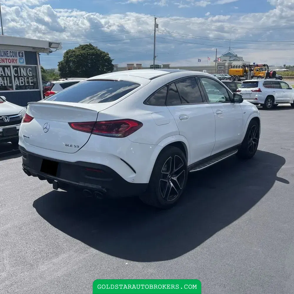 2021 Mercedes-Benz GLE AMG GLE53