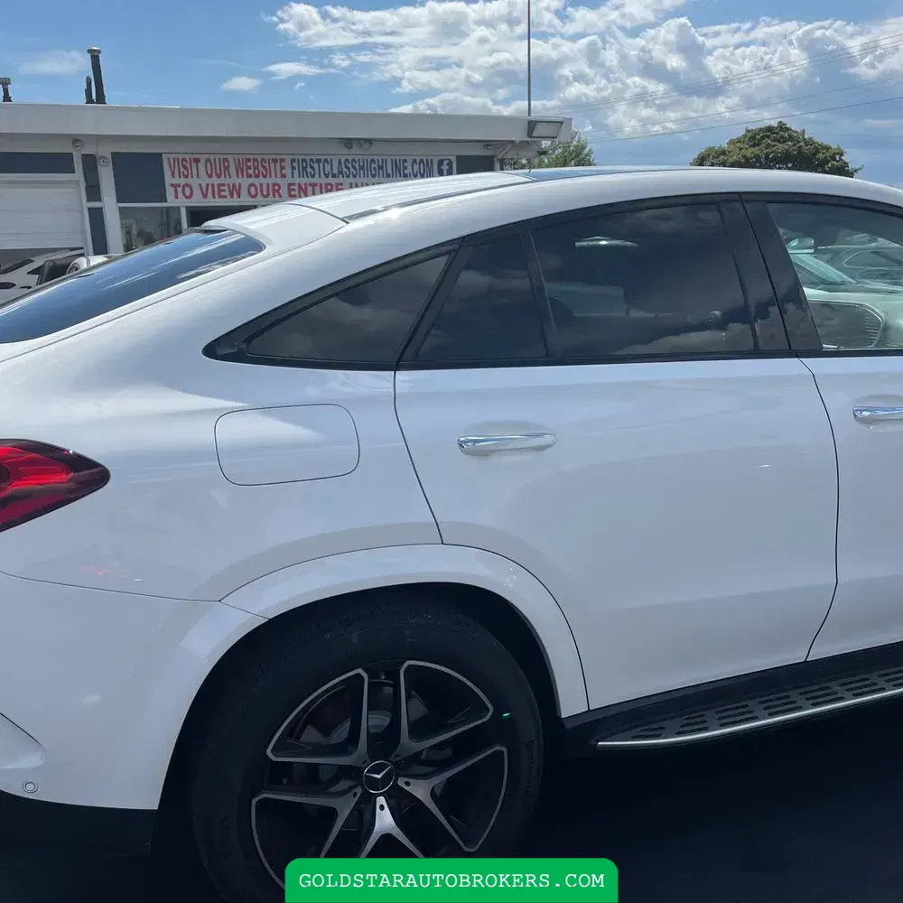 2021 Mercedes-Benz GLE AMG GLE53