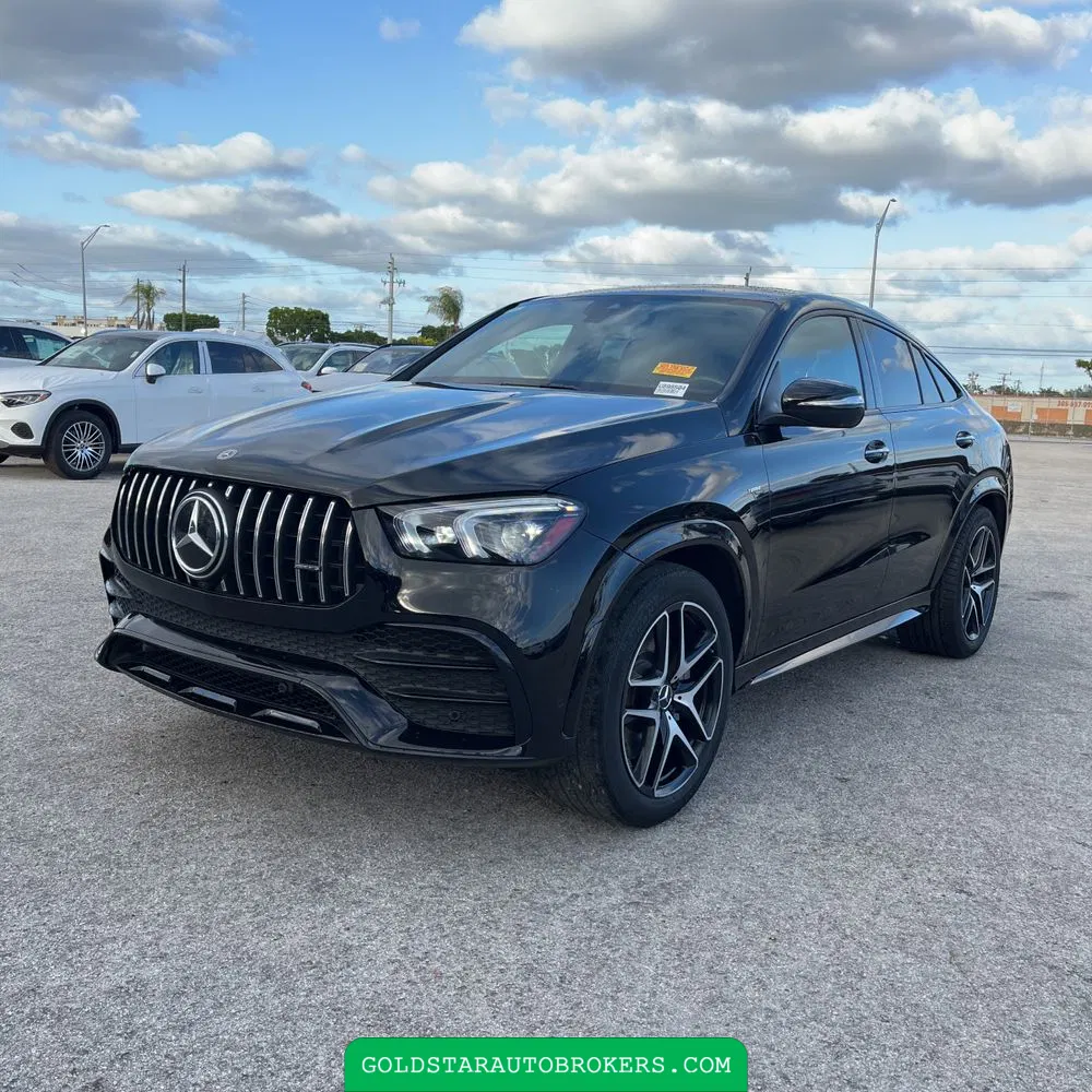 2023 Mercedes-Benz GLE AMG GLE 53