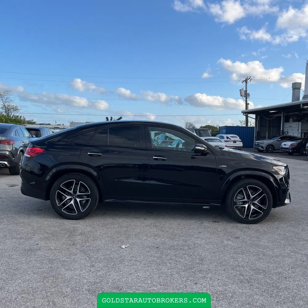 2023 Mercedes-Benz GLE AMG GLE 53