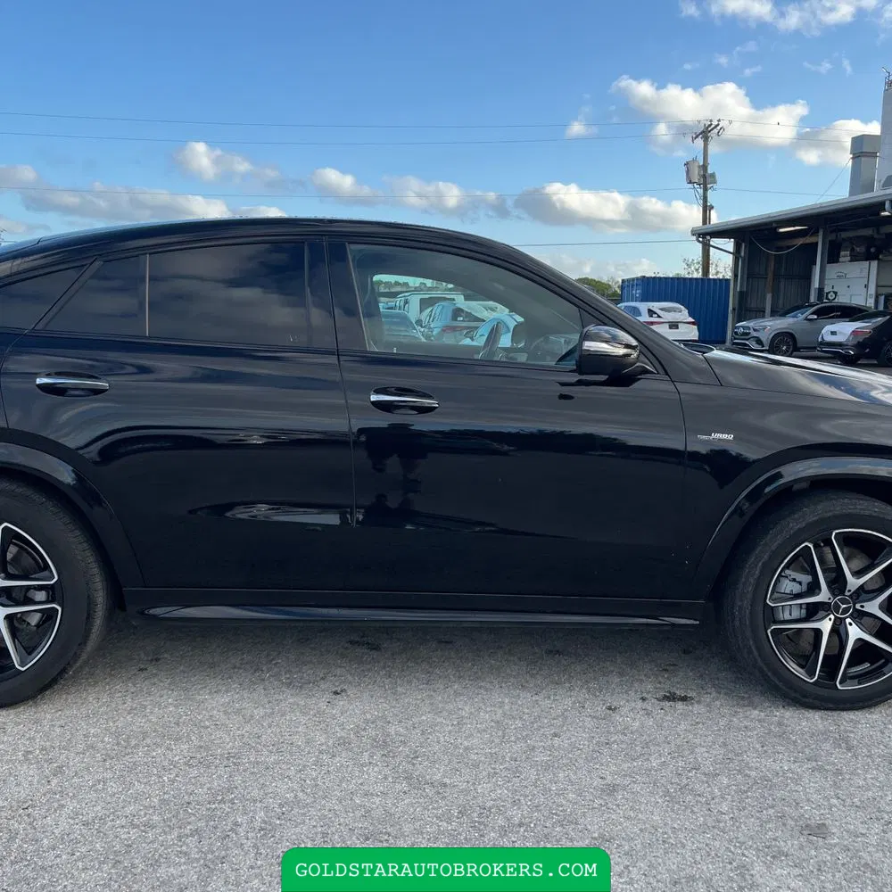 2023 Mercedes-Benz GLE AMG GLE 53