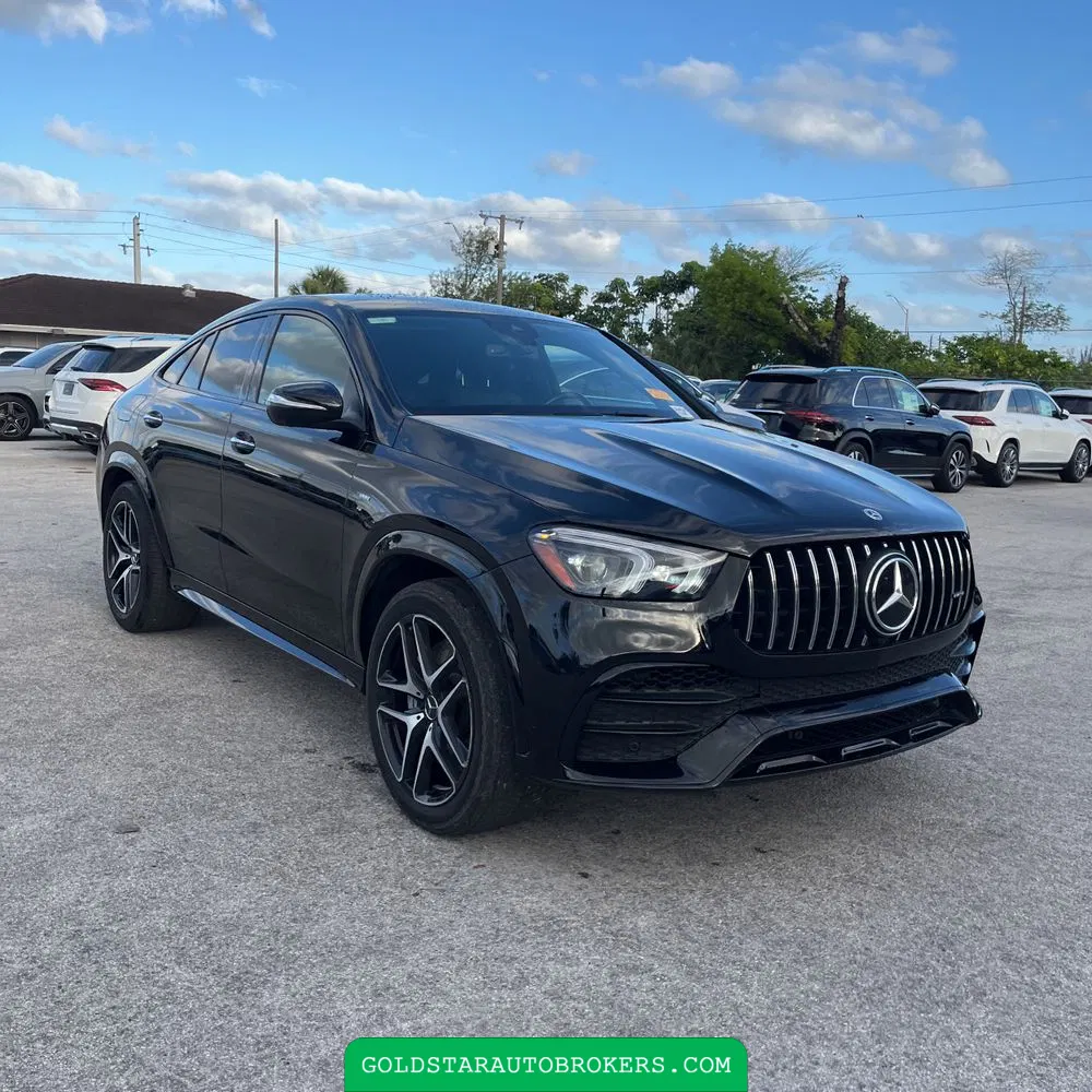 2023 Mercedes-Benz GLE AMG GLE 53