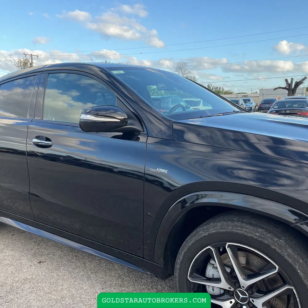 2023 Mercedes-Benz GLE AMG GLE 53