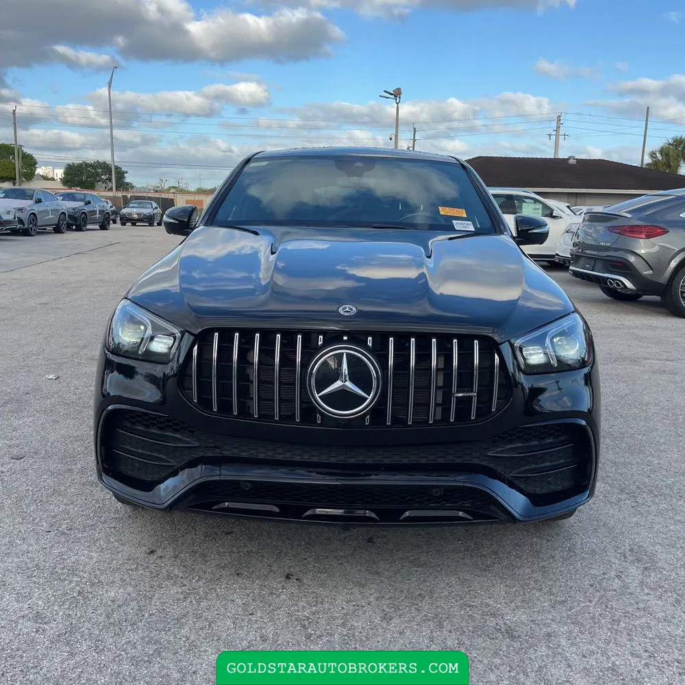 2023 Mercedes-Benz GLE AMG GLE 53