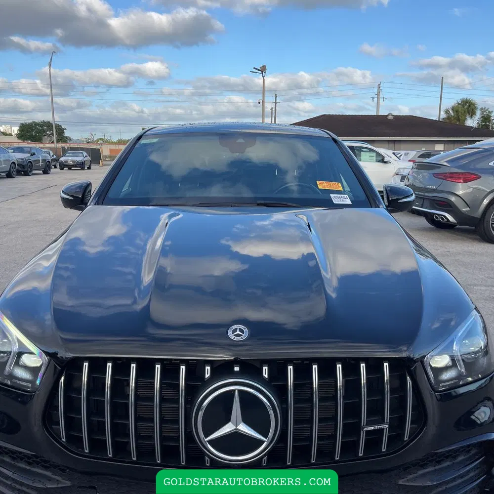 2023 Mercedes-Benz GLE AMG GLE 53