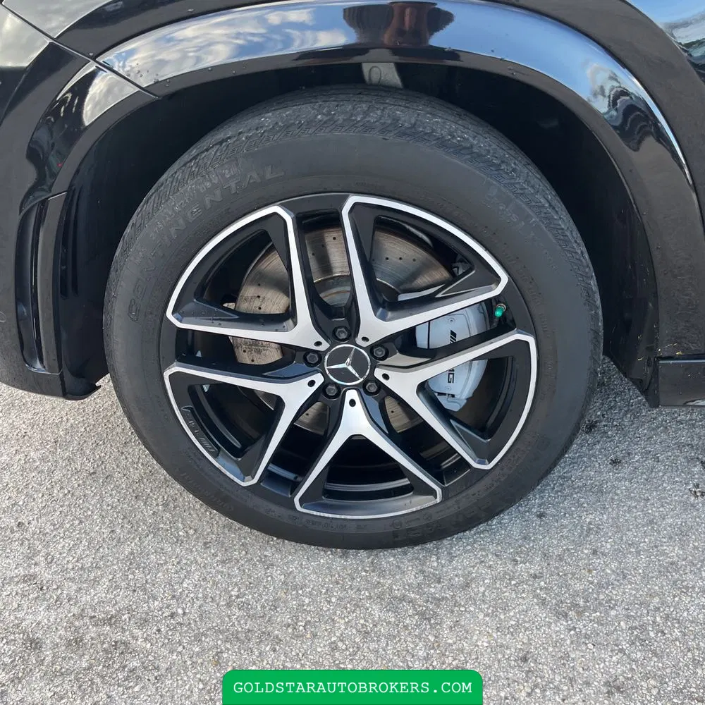 2023 Mercedes-Benz GLE AMG GLE 53