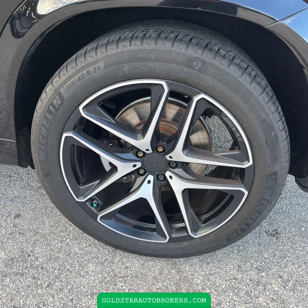 2023 Mercedes-Benz GLE AMG GLE 53