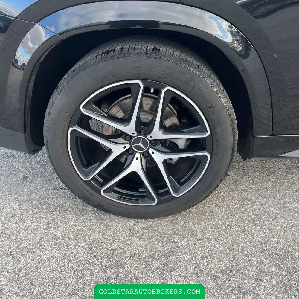 2023 Mercedes-Benz GLE AMG GLE 53