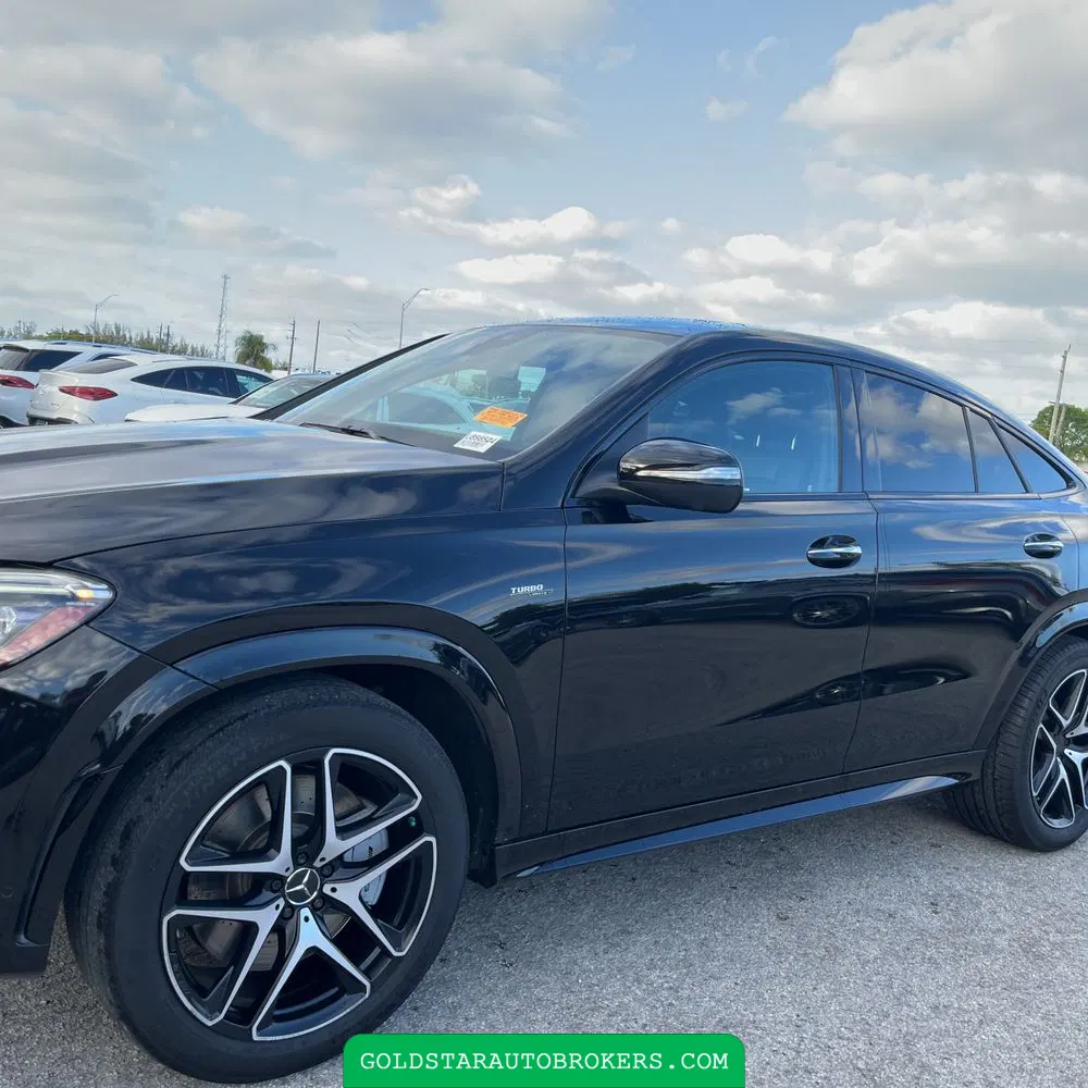 2023 Mercedes-Benz GLE AMG GLE 53