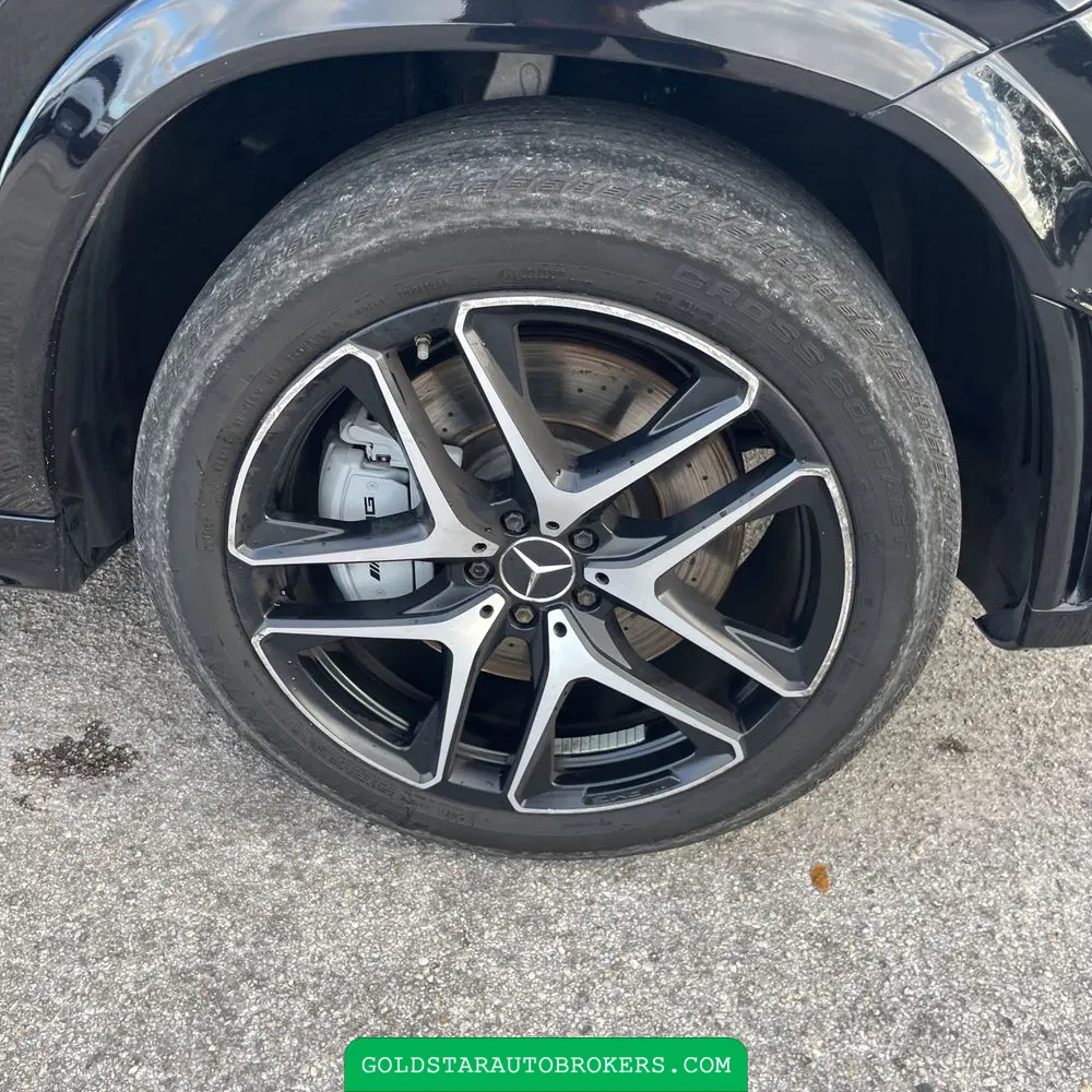 2023 Mercedes-Benz GLE AMG GLE 53
