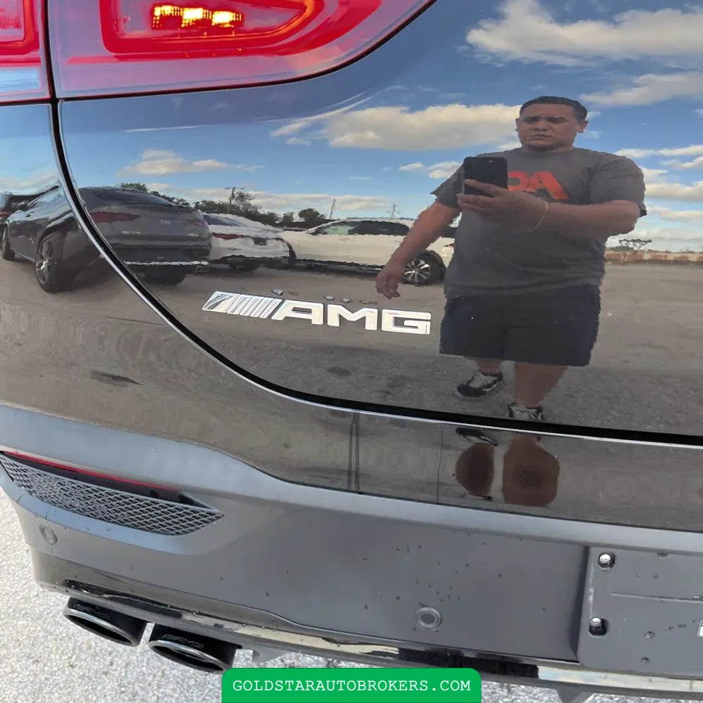 2023 Mercedes-Benz GLE AMG GLE 53