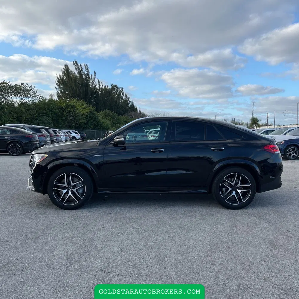 2023 Mercedes-Benz GLE AMG GLE 53