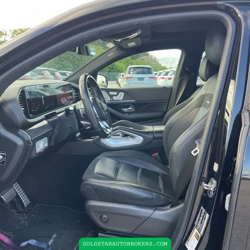 2023 Mercedes-Benz GLE AMG GLE 53