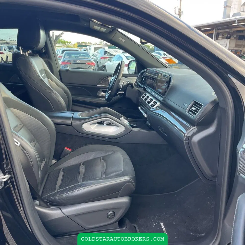 2023 Mercedes-Benz GLE AMG GLE 53