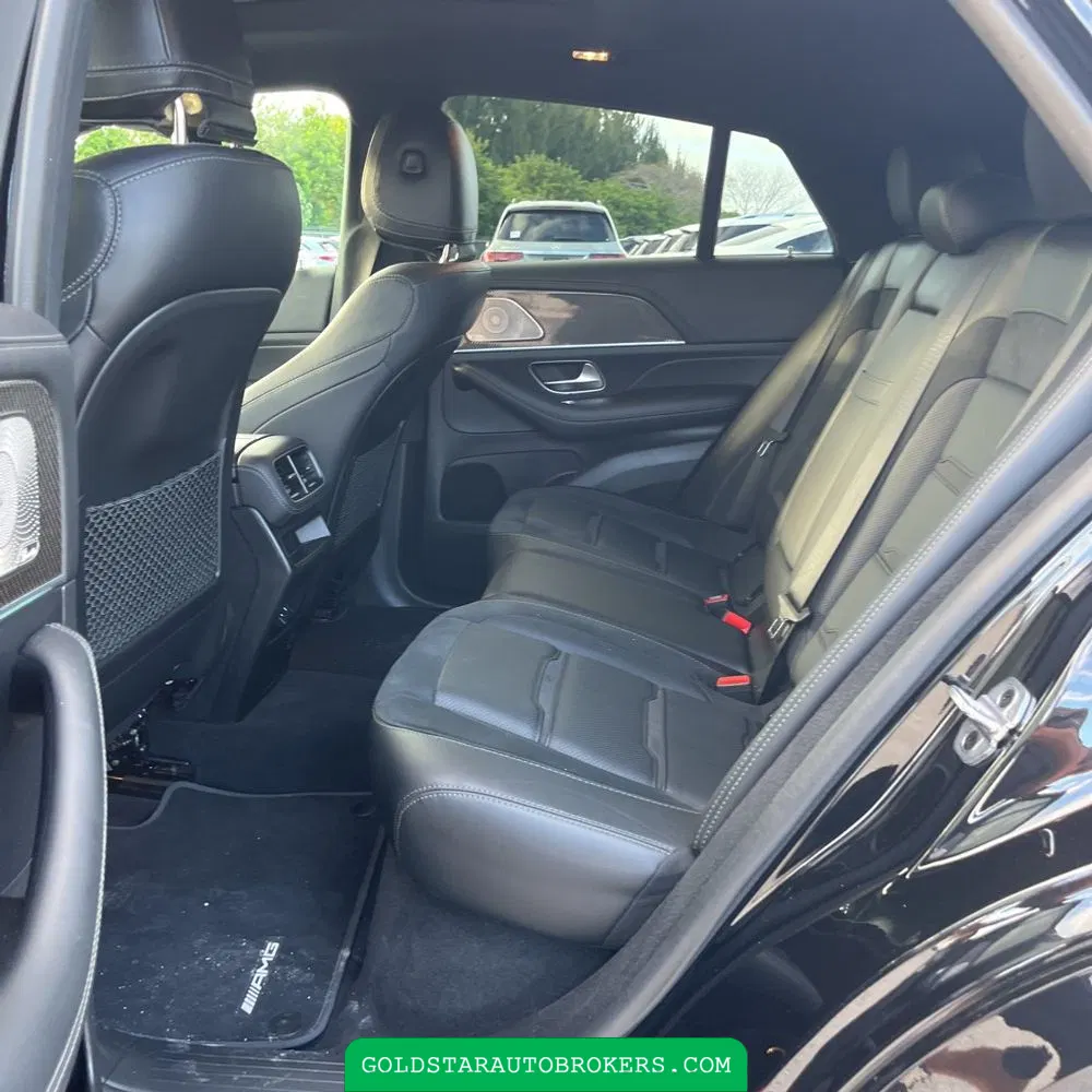 2023 Mercedes-Benz GLE AMG GLE 53