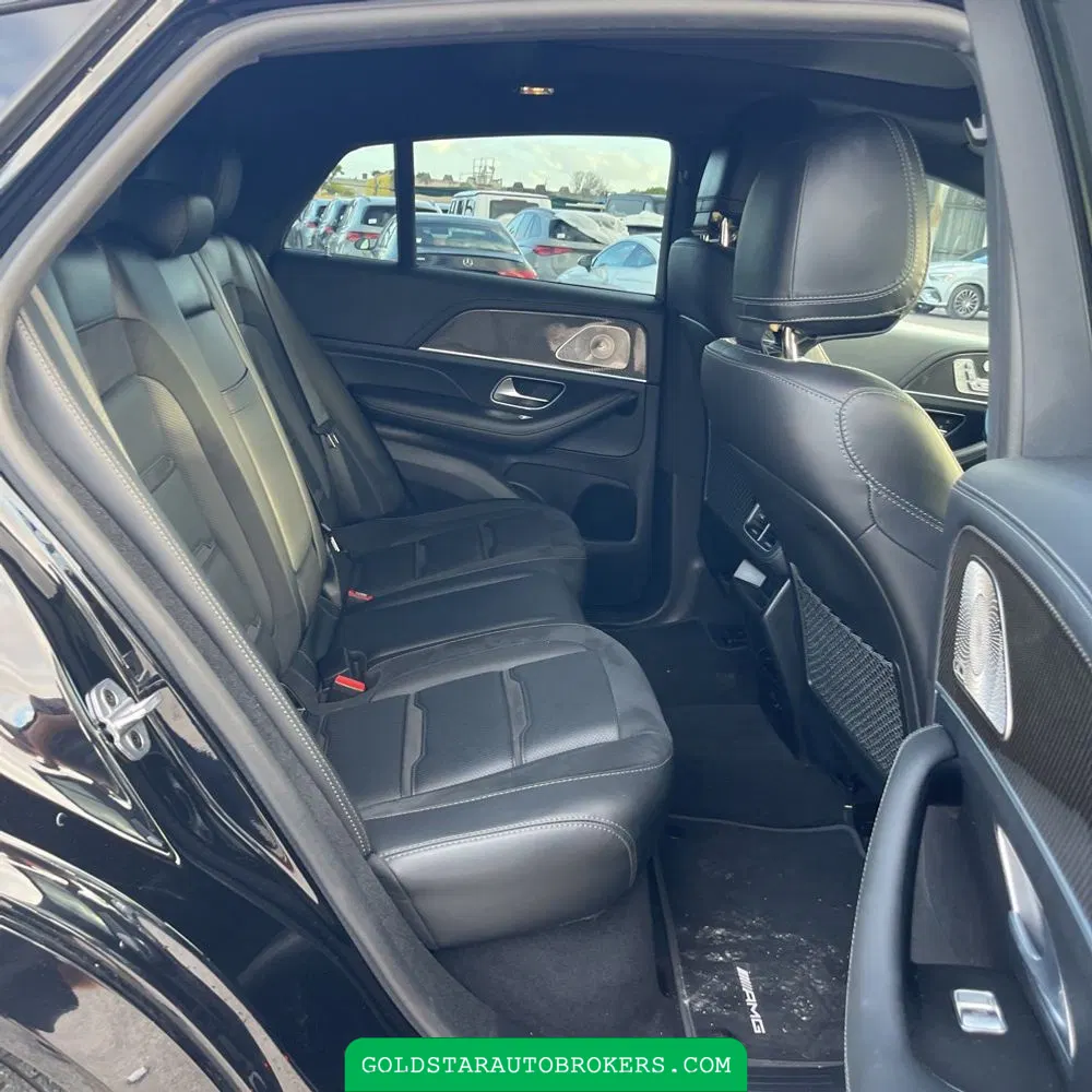 2023 Mercedes-Benz GLE AMG GLE 53