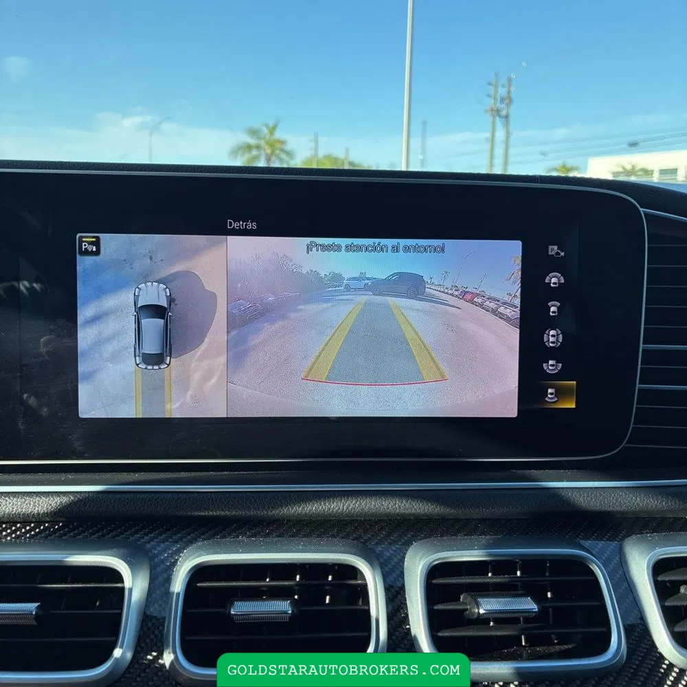 2023 Mercedes-Benz GLE AMG GLE 53