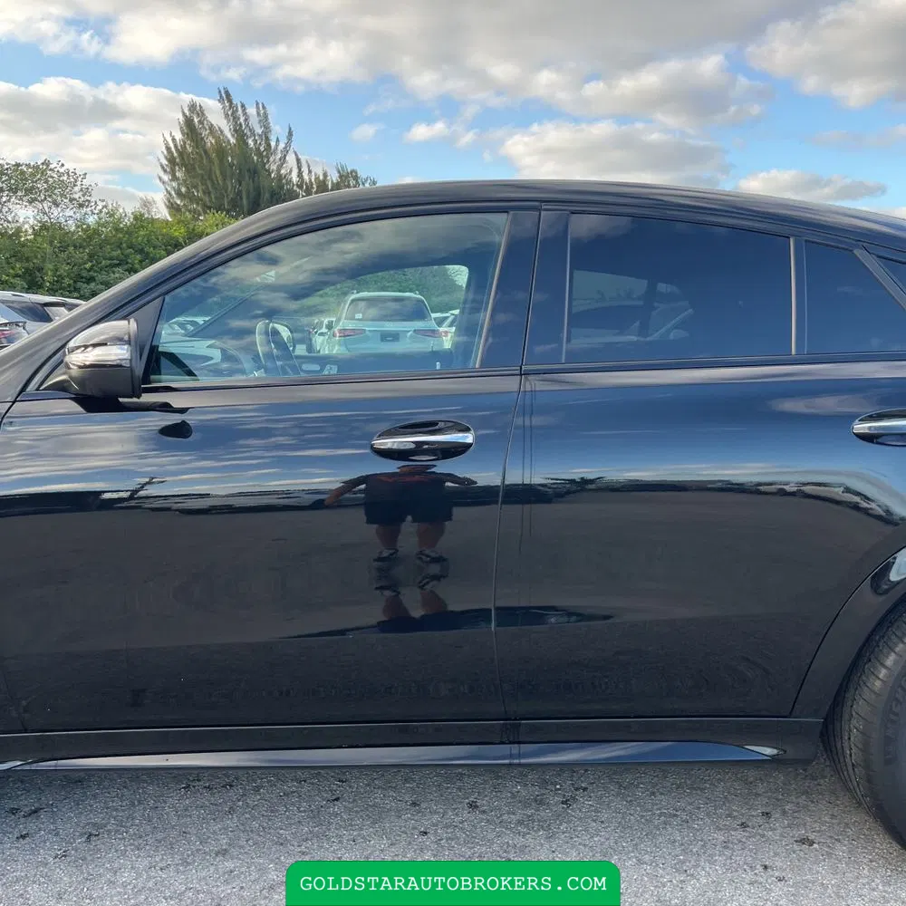 2023 Mercedes-Benz GLE AMG GLE 53