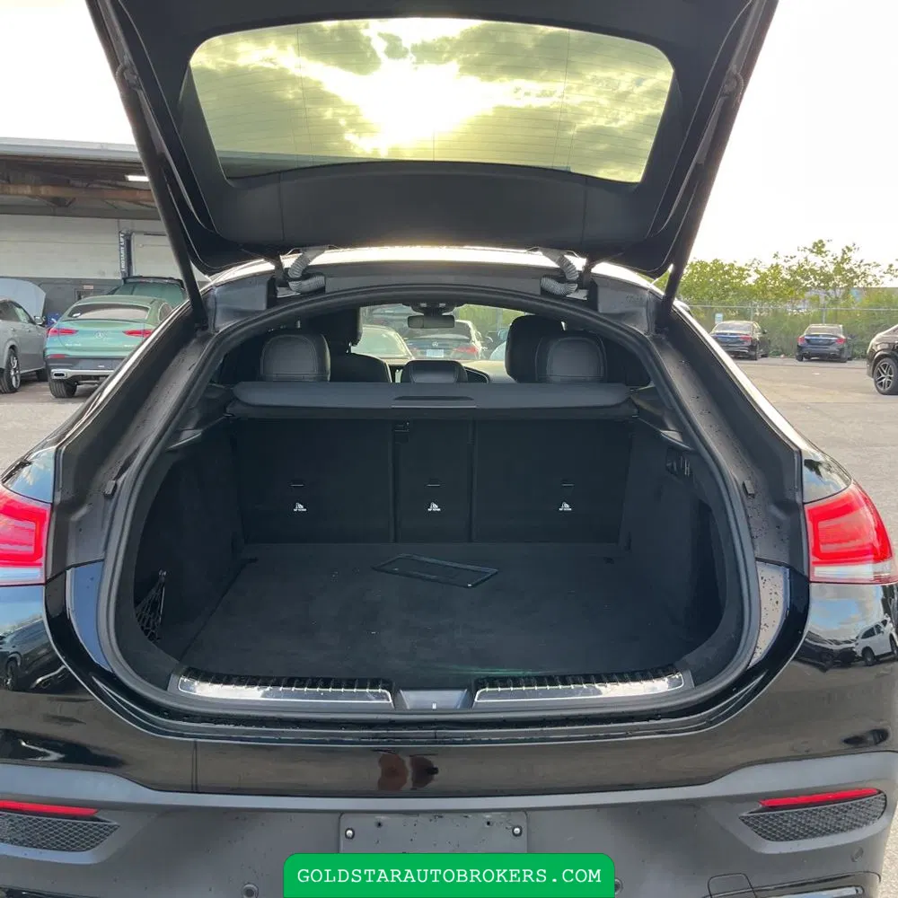 2023 Mercedes-Benz GLE AMG GLE 53