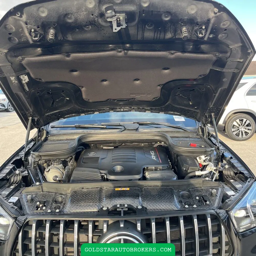 2023 Mercedes-Benz GLE AMG GLE 53