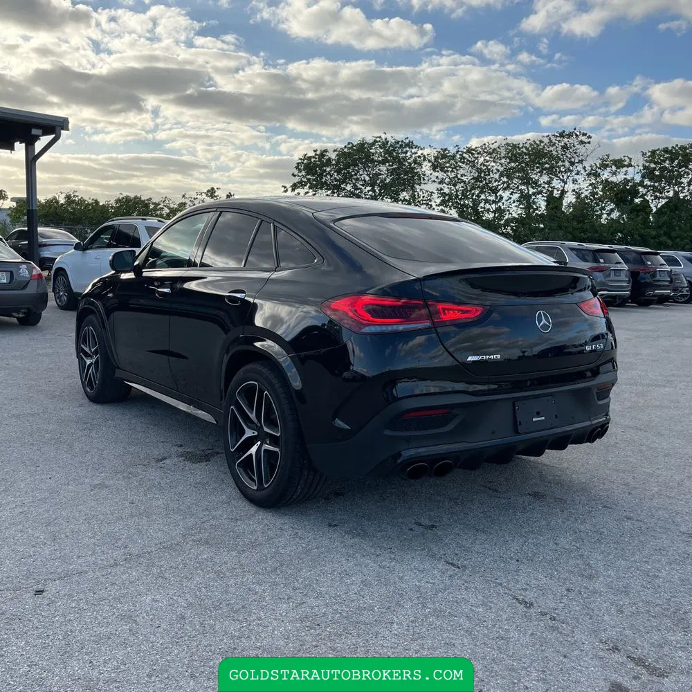2023 Mercedes-Benz GLE AMG GLE 53
