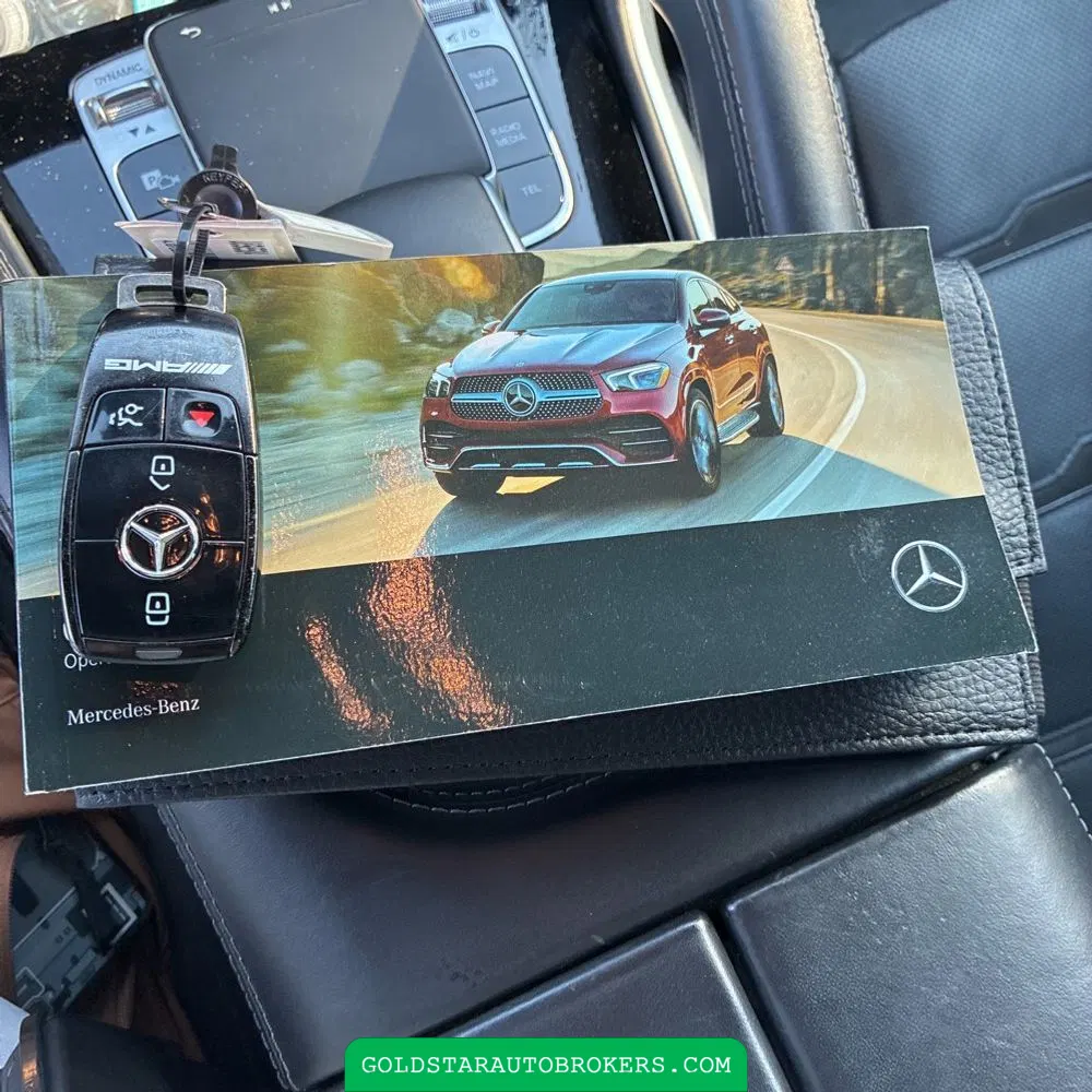 2023 Mercedes-Benz GLE AMG GLE 53