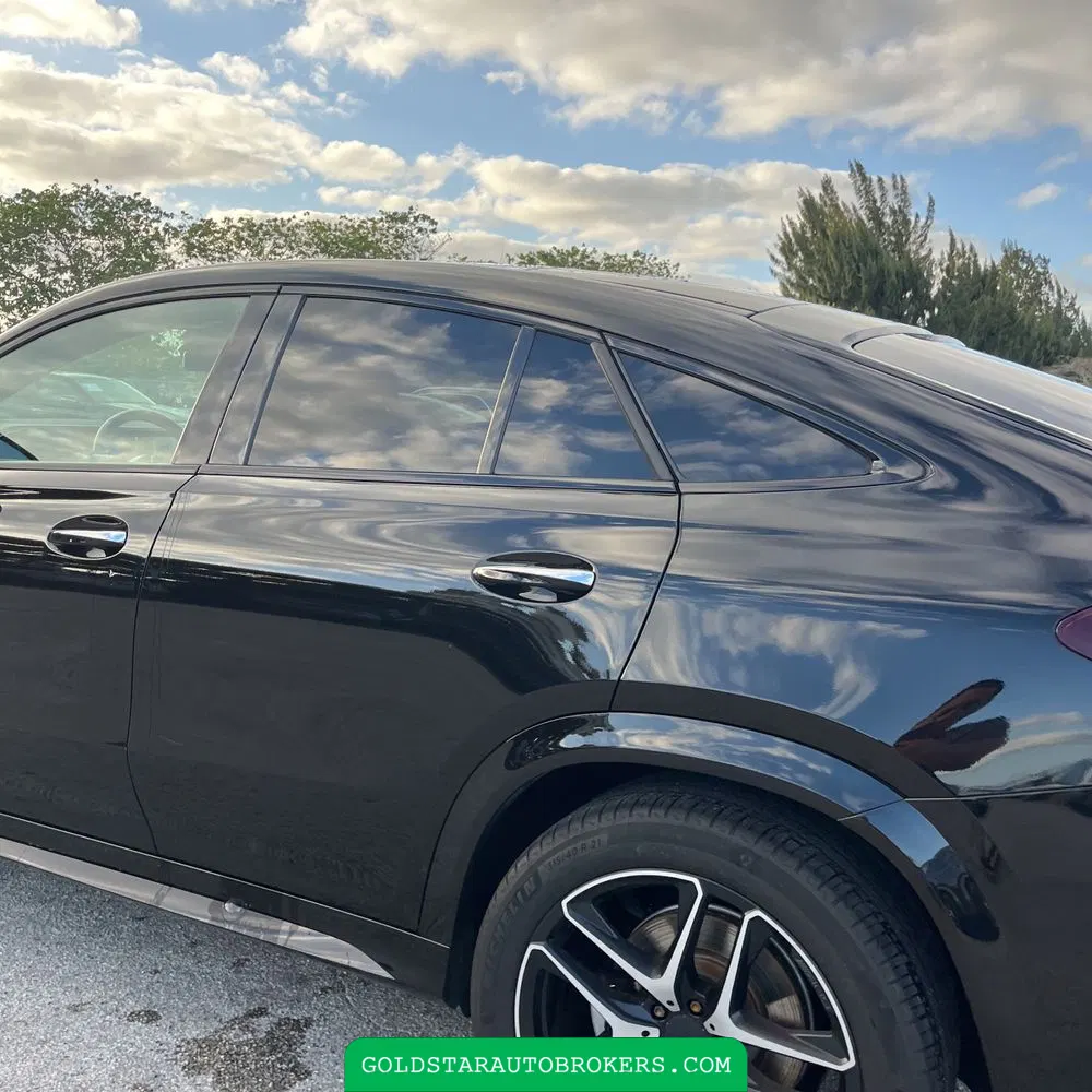 2023 Mercedes-Benz GLE AMG GLE 53
